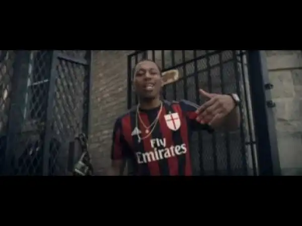Video: Cousin Stizz - Gain Green